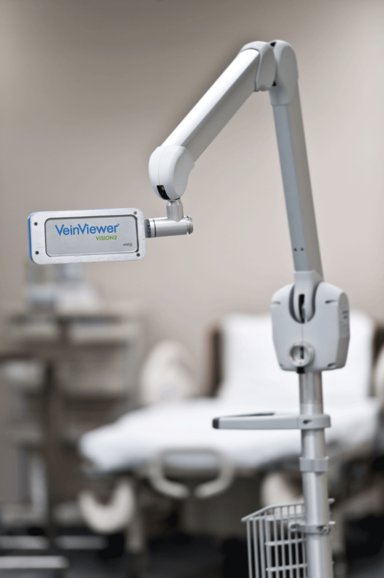 ROI от внедрения VeinViewer: расчёт окупаемости