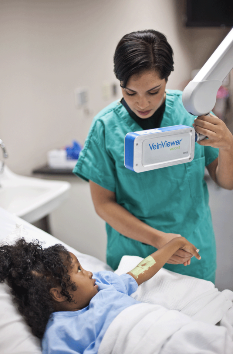 VeinViewer Flex vs Vision 2: какую модель выбрать